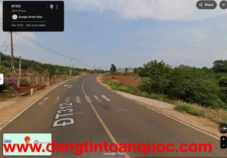 ĐẤT ĐẸP – GIÁ TỐT  – CHÍNH CHỦ CẦN BÁN GẤP Tại Thôn 1, Nghĩa Trung, Bù Đăng, Bình Phước