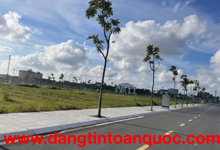 ĐẤT NỀN DỰ ÁN VÕNG PHAN – ĐOÀN ĐÀO, HƯNG YÊN