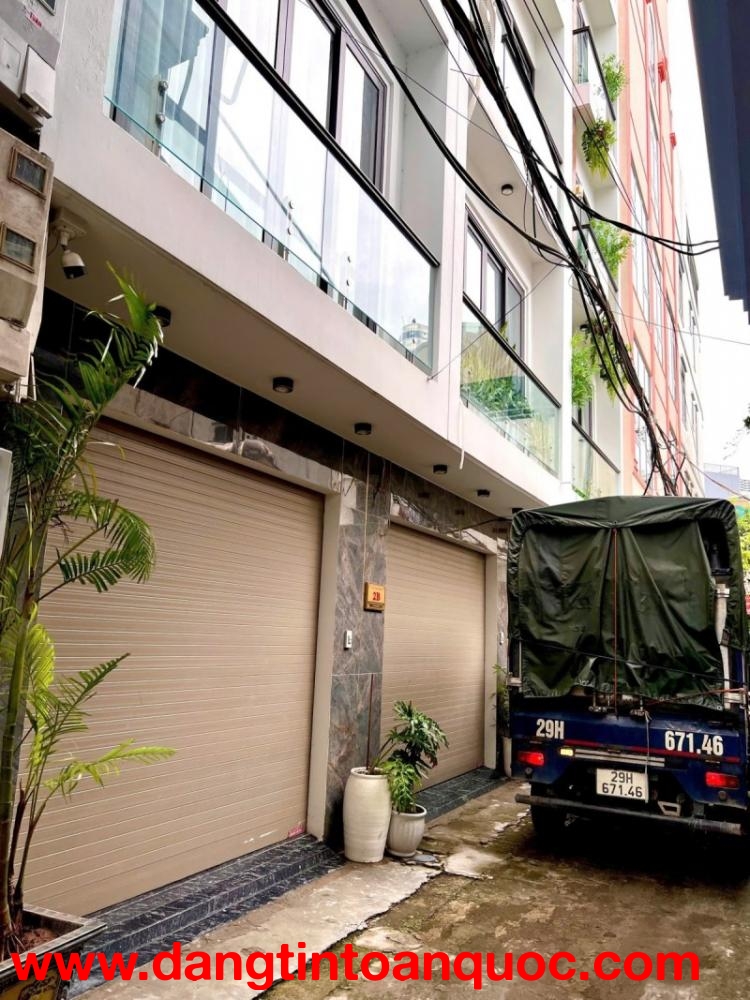 NHÀ NGUYỄN VĂN LINH – LONG BIÊN  Ô TÔ QUA NHÀ  5 TẦNG ĐẸP  TRUNG TÂM TIỆN ÍCH - CHƯA ĐẾN 8 TỶ