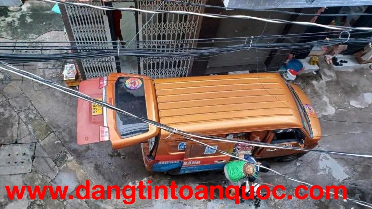 Tân Bình - Hẻm Xe Hơi Đỗ Cửa - Mặt Tiền Cách Vài Bước - 48M - 3 Tầng BTCT - 4PN - CHỈ 7 Tỷ