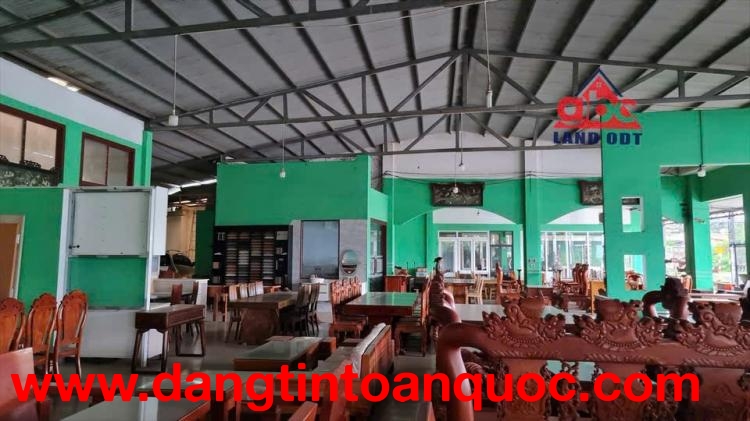 X042 Bán xưởng KV  Long Khánh DT 4000m nhà xưởng 3000m2 giá rẻ hiếm 14 tỷ 500tr