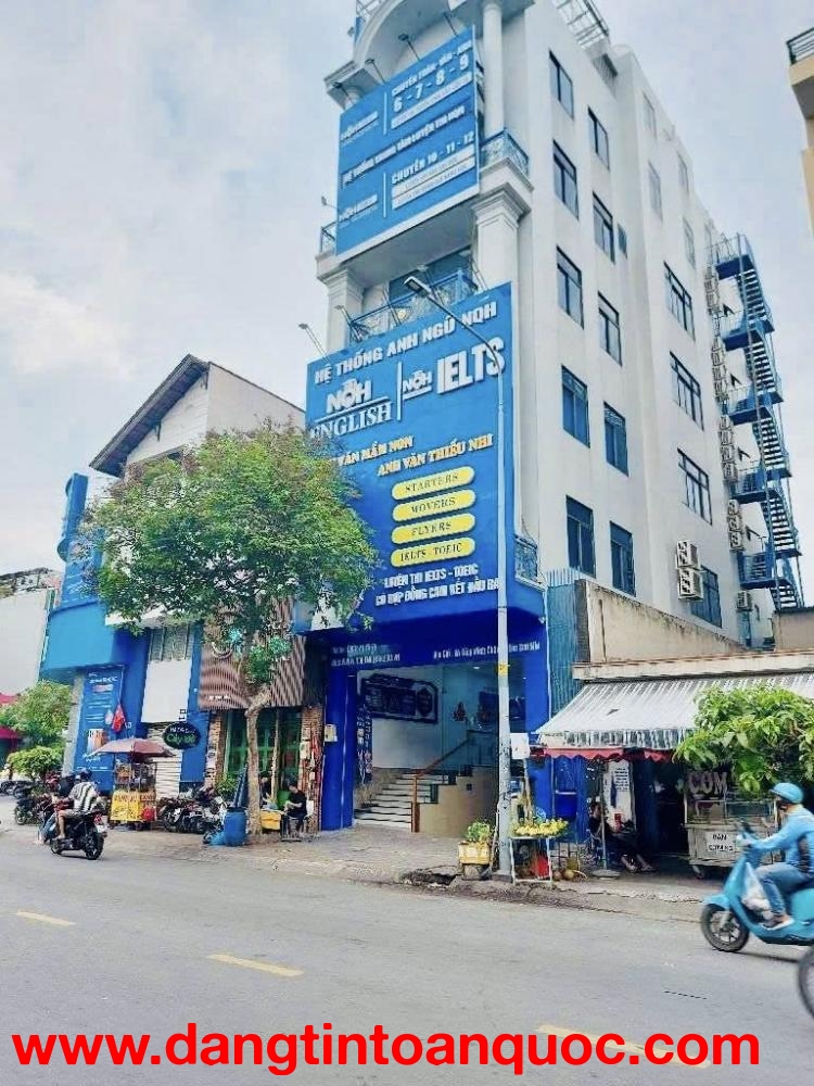 BÁN NHÀ MẶT TIỀN GẦN NGÃ TƯ TÂN SƠN NHÌ  96M GIÁ CHỈ 13 TL