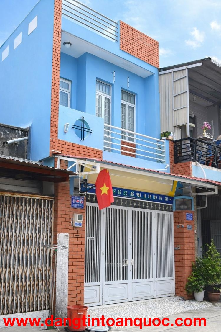 NHÀ ĐẸP GIÁP AEON TÂN PHÚ – ĐƯỜNG 8M – 56M – 2 TẦNG NHỈNH 5 TỶ