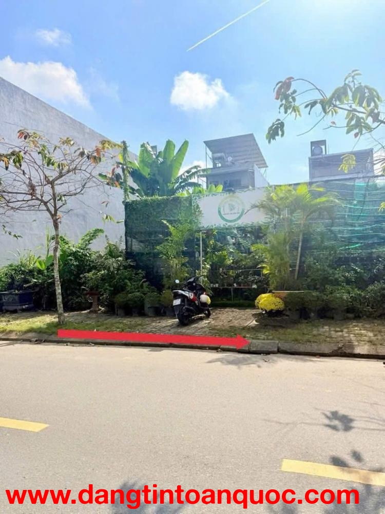 ????????Chào bán lô đất MT Đặng Huy Trứ - Trục thông Biển - sát Hoàng Thị Loan