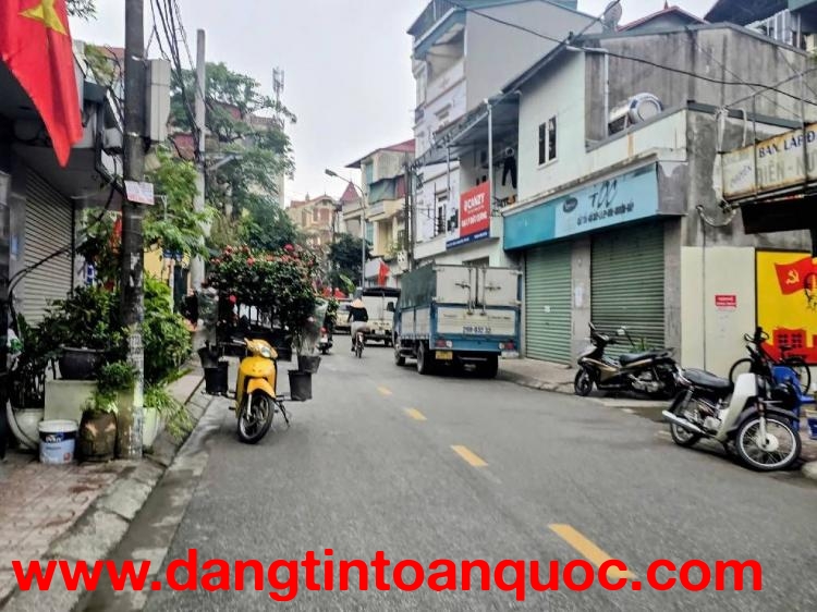 Bán đất tặng nhà C4- Ngô GIa Tự- Lô góc- Kinh doanh- sát phố- oto tránh -70m nỉnh 16 tỷ(TL)