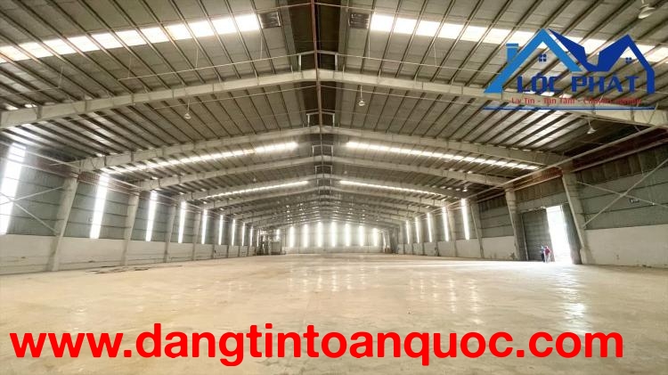Bán xưởng 34900m2 KCN Long thành, Đồng Nai giá 265 tỷ