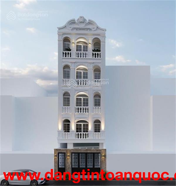 Cực Hiếm HXH Hoàn Thiện Thô Phù Hợp CHDV 14,9 tỷ, 111m2 tại Quang Trung, Gò Vấp