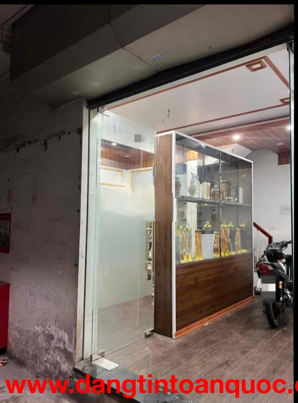 CC cho  thuê nhà ngõ Tây Sơn – Đống Đa 35m² x 4 tầng KD online kết hợp ở gđ, nhóm