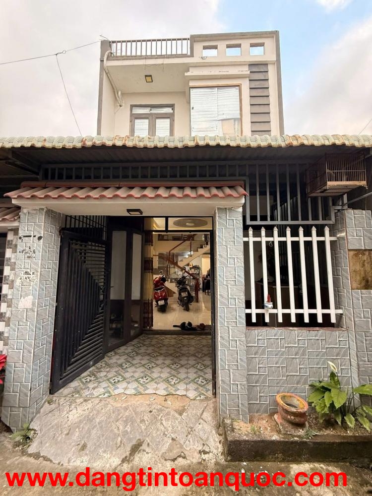 ????????Bán nhà 2 tầng K196 Âu Cơ - Gần chợ Hòa Khánh