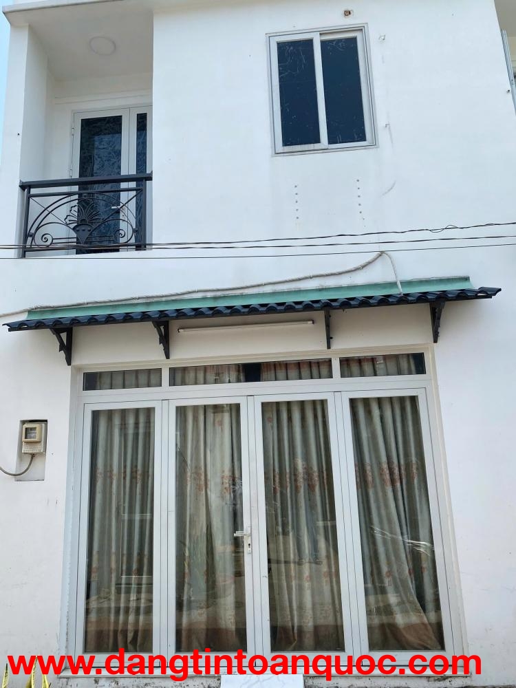 Cho thuê nhà rộng rãi 2 phòng ngủ – giá tốt tại Quận 12