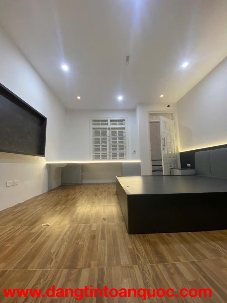 NHÀ ĐẸP NGỌC THỤY – LONG BIÊN - FULL NỘI THẤT  4 TẦNG – 7.39 TỶ ????????