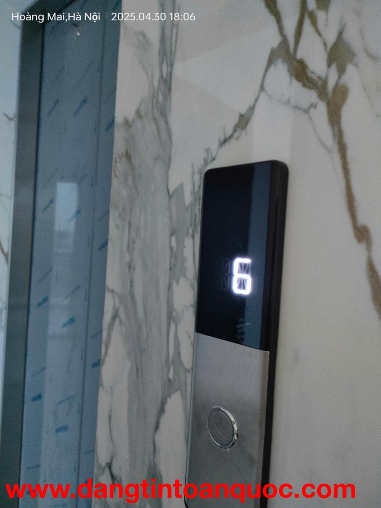 Bán gấp giá rẻ căn hộ Kim Văn, Kim Lũ 45m, tầng 9, 3.45 tỷ Hoàng Mai.