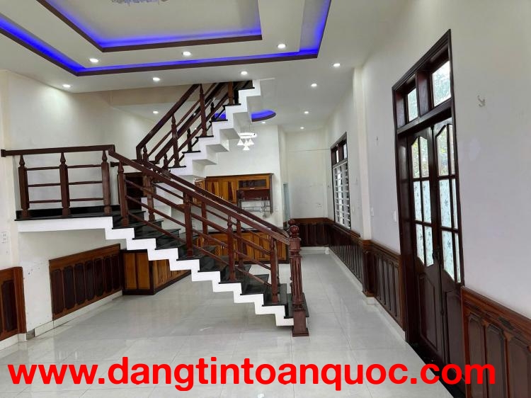 BÁN NHÀ 2 TẦNG KIỆT TÔ HIỆU - NHÀ CÁCH ĐƯỜNG CHÍNH 20M-KIỆT Ô TÔ