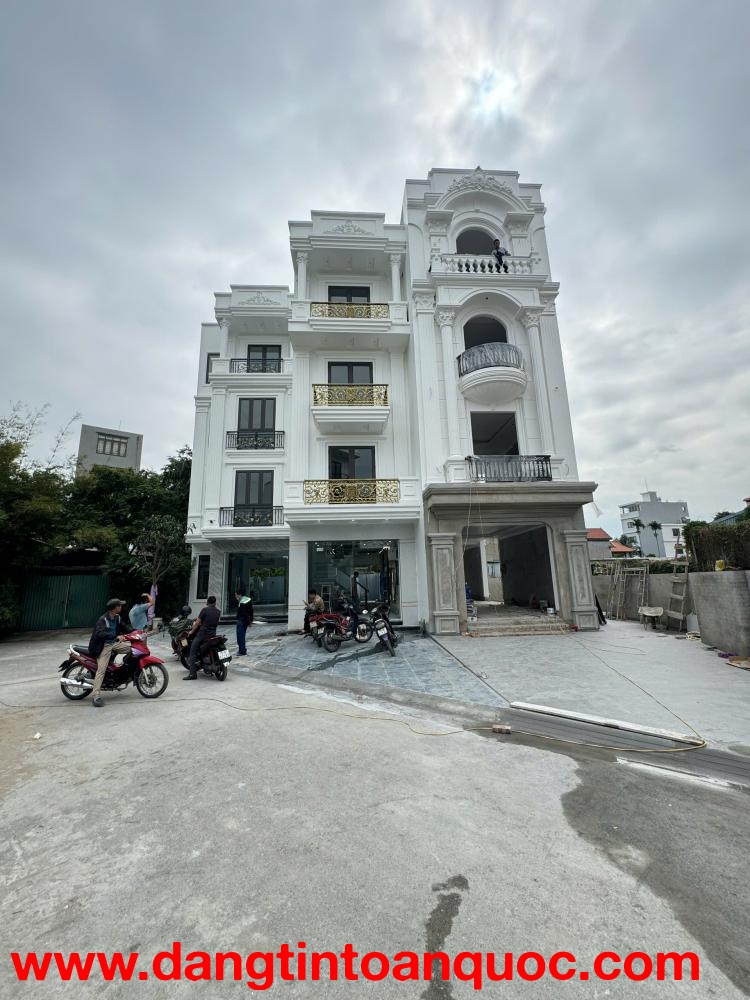 BÁN NHÀ 4 TẦNG KHU TÁI ĐỊNH CƯ Thiên Đường – PHƯỜNG Đằng Hải – QUẬN Hải An – GẦN TRỤC LÊ HỒNG PHONG 