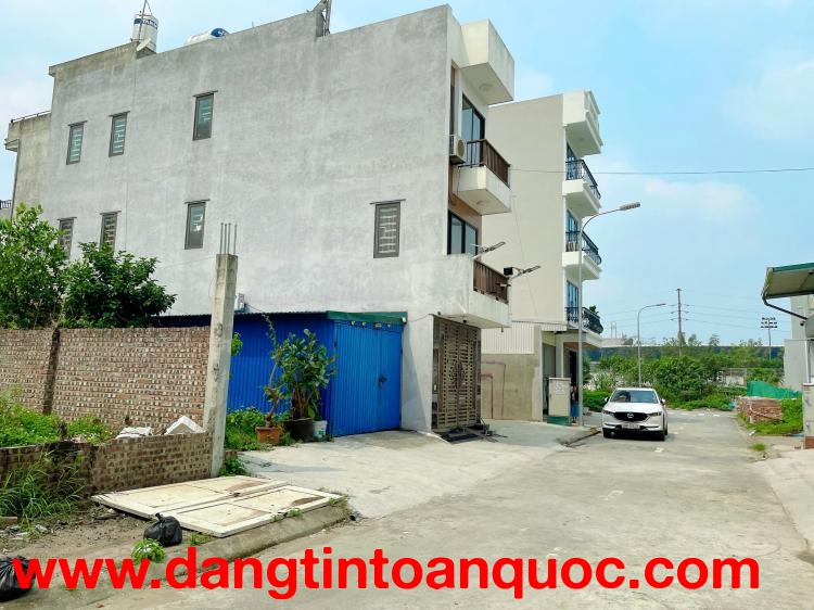 Bán 95m2 đất phân lô vỉa hè ô tô tránh,Trạm Trôi,Hoài Đức,Hà Nội