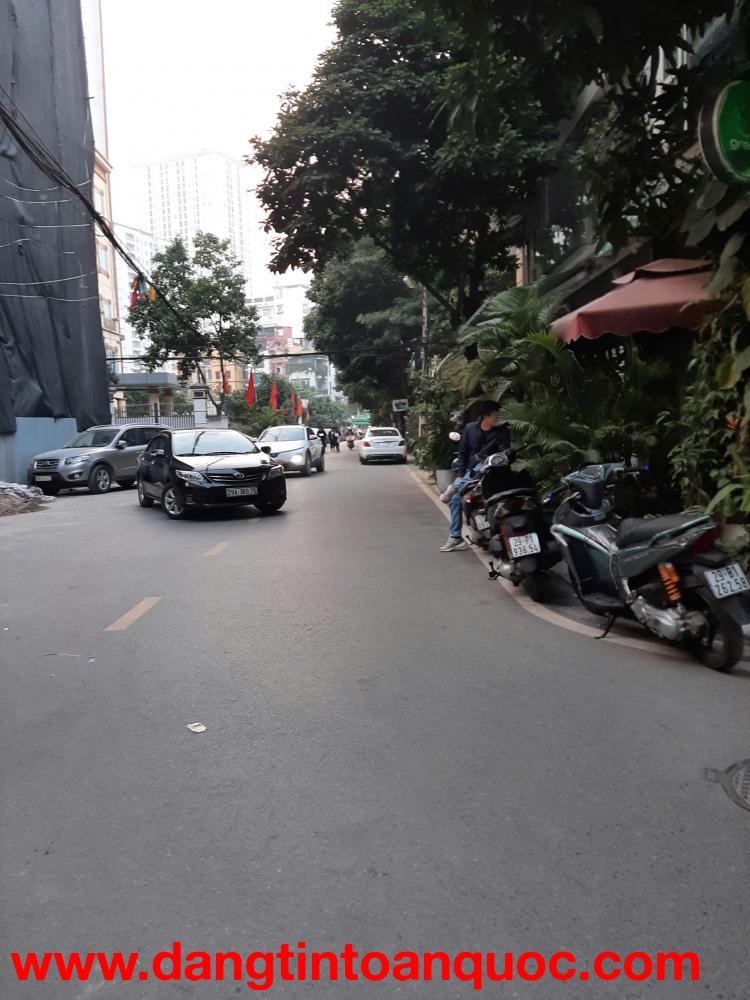 Cho thuê nhà mặt phố Xuân Quỳnh, Vũ Phạm Hàm