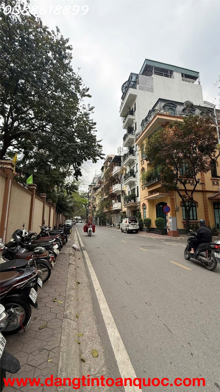 ???? BÁN NHÀ MẶT PHỐ TRẦN QUỐC HOÀN – 110M x 7T THANG MÁY - MT 6,8M -  VỊ TRÍ ĐẸP NHẤT PHỐ - CHO THU