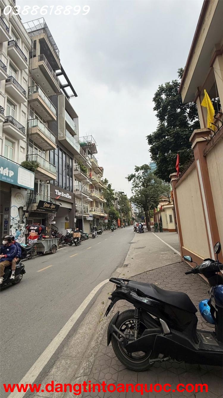 ???? BÁN NHÀ MẶT PHỐ NGHĨA ĐÔ – 110M x 7T THANG MÁY - MT 6,8M -  VỊ TRÍ ĐẸP NHẤT PHỐ - CHO THUÊ 150 