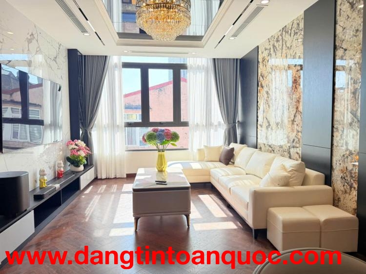 Bán nhà phân lô phố Trung Kính, Cầu Giấy