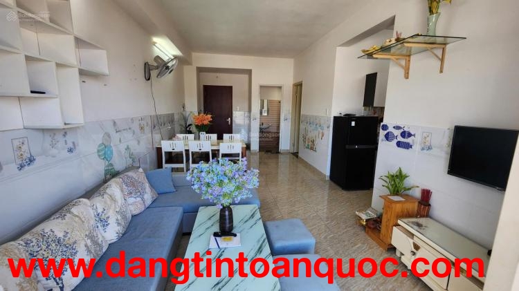 Bán CC Hoàng Quân tại HQC Nha Trang - Giá ưu đãi 2,3 tỷ, 64,1 m2 - Thiết kế hiện đại và tiện nghi