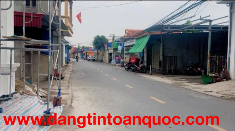 Bán  Đất Tặng Nhà Tại Kiền Bái - P . Thiên Hương - Thủy Nguyên - Hải Phòng