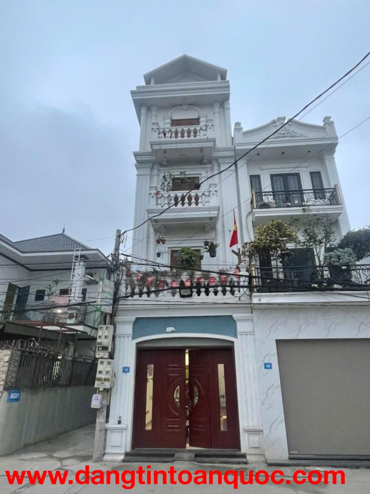 NHÀ CHÍNH CHỦ- GIÁ TỐT CẦN BÁN NHANH NHÀ ĐẸP TẠI quận An Dương, tp Hải Phòng