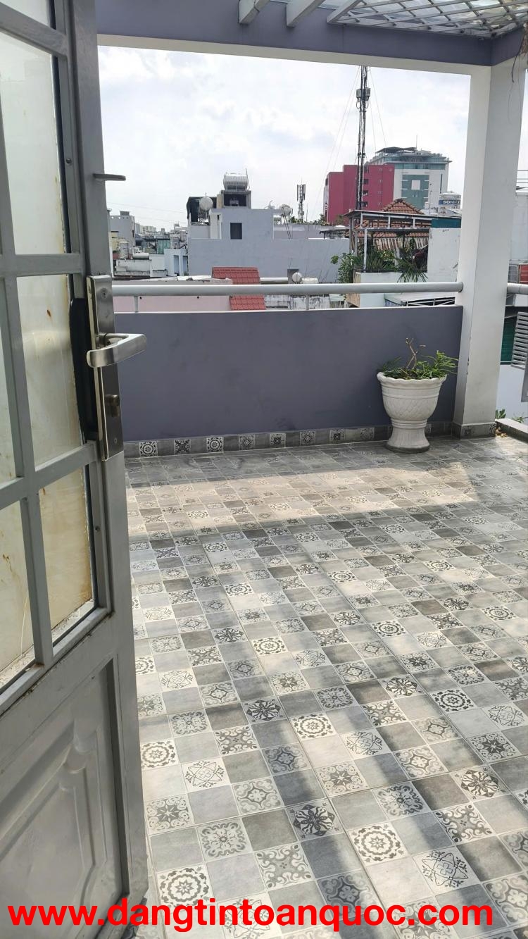 nhà đẹp quận 12 - Vị Trí : Nguyễn Văn Quá