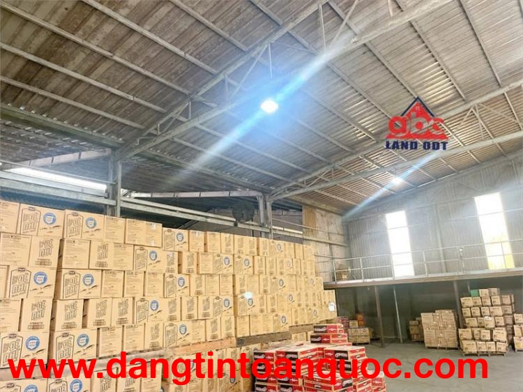 XN096 Cho thuê xưởng sản xuất DT rộng 2500m2, xa dân cư dễ dàng SX nhiều ngành nghề