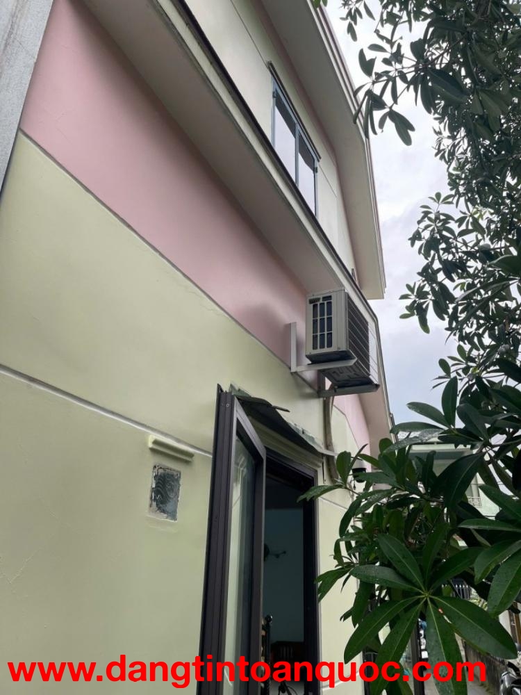 # Nhà đi bộ Nguyễn Tất Thành 45m2, 2 tầng 2PN 2WC, 3.35 tỷ