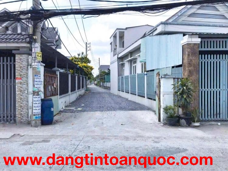 CẦN BÁN 134M2 ĐẤT THỔ CƯ HẺM XE HƠI GẦN ĐH PHẠM NGỌC THẠCH