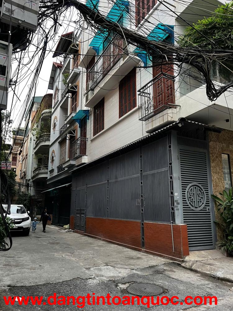 VIP, Bán nhà Nguyễn Khánh Toàn, ô tô tránh, kinh doanh, chỉ 22 tỷ