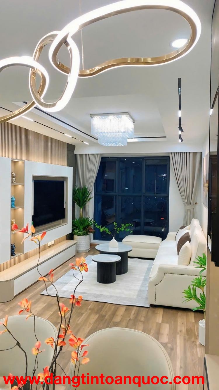 Bán CC 2PN, 1WC, 55m2 tại Khu Ngoại Giao Đoàn, giá tốt 4,55 tỷ