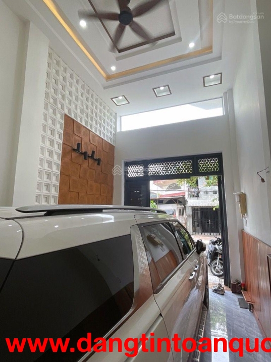 BÁN NHÀ MẶT TIỀN 4 TẦNG GẦN CHỢ PHẠM THẾ HIỂN - 70m2 - CHỈ 8 TỶ NHỈNH