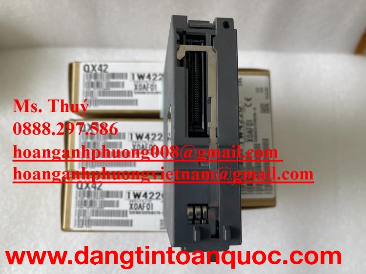 Phân phố mô đun Mitsubishi QX42 - Cty Hoàng Anh Phương