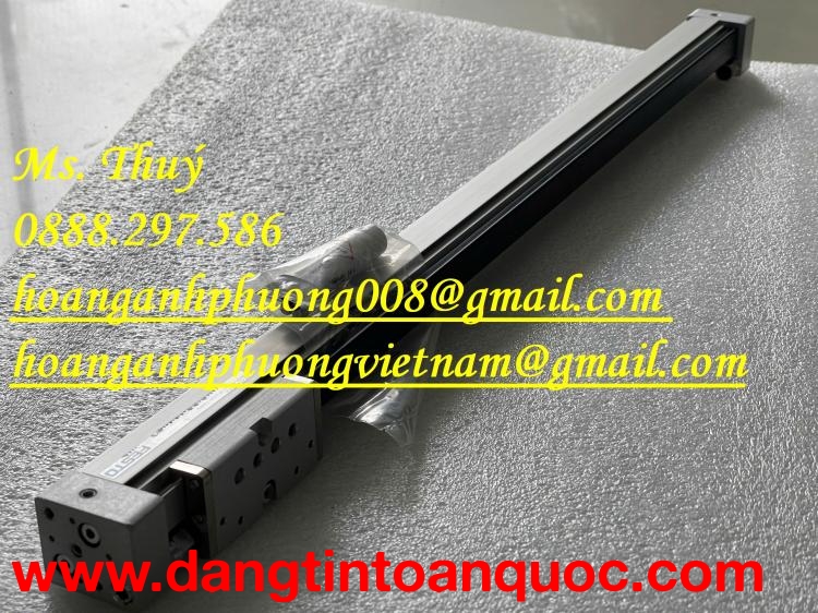 Bình Dương Xy lanh Festo mới, giá ưu đãi - DGC-12-435-G-P-A