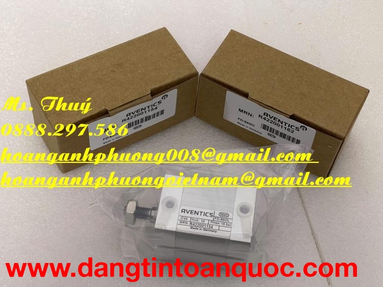 R422001154 - Xi lanh Aventics giá ưu đãi - Giao toàn quốc