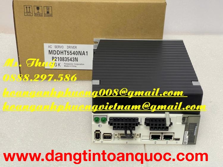 Panasonic MDDHT5540NA1 - Bộ điều khiển phân phối tại VN