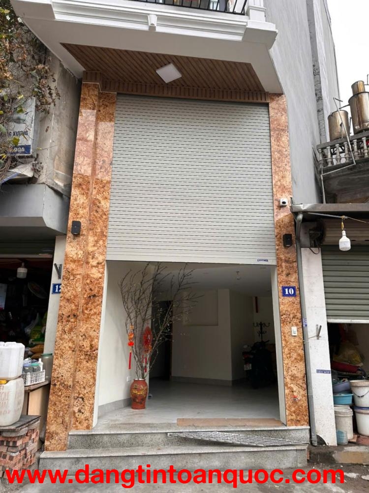 CHO THUÊ MẶT BẰNG KINH DOANH TẠI PHƯỜNG VĨNH TUY, QUẬN HAI BÀ TRƯNG, HÀ NỘI