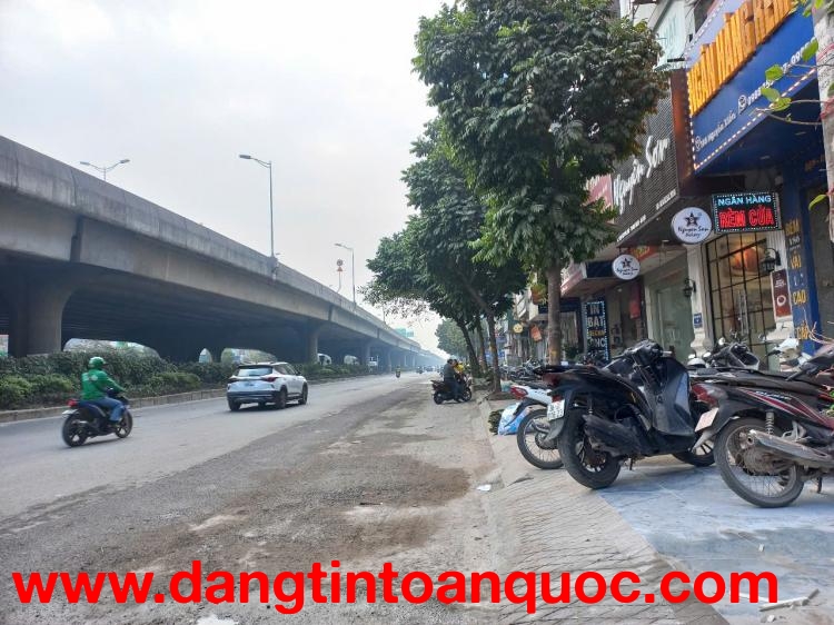 BÁN GẤP NHÀ MẶT PHỐ THANH XUÂN, 7 TẦNG THANG MAY, VỈA HÈ 5M, KINH DOANH ĐA DANG, 29.X TỶ