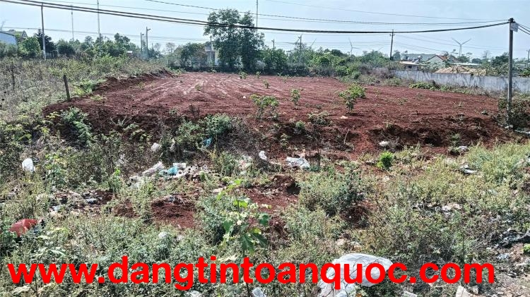 ĐẤT CHÍNH CHỦ - VỊ TRÍ ĐẸP Cần Bán Lô Đất Tại Ngã Ba Phú Mỹ - Ia Tôr - Gia Lai.