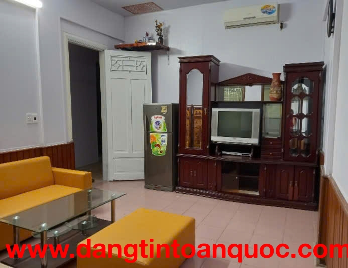 Cho thuê căn hộ chung cư 45m2 tại 172 Giải Phóng, Hà Nội