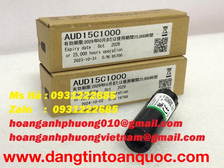 Cảm biến Azbil AUD15C1000 - cảm biến ngọn lửa - mới 100%