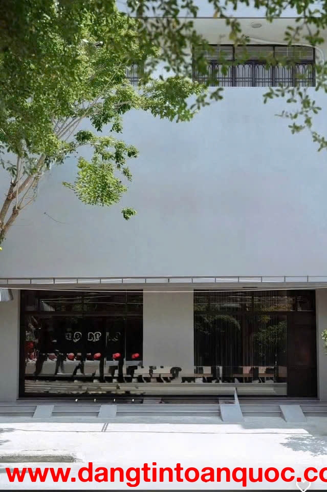 CHO THUÊ TÒA NHÀ 3 TẦNG - trung tâm HẢI CHÂU - Đà nẵng