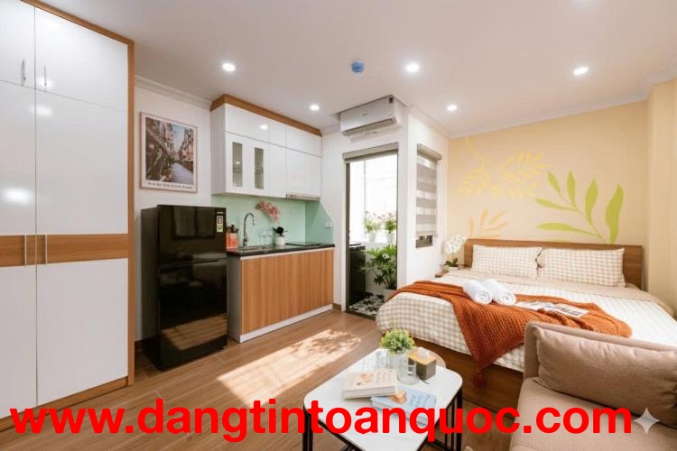 BÁN TÒA CĂN HỘ CAO CẤP – Ngõ 111 XUÂN DIỆU, TÂY HỒ