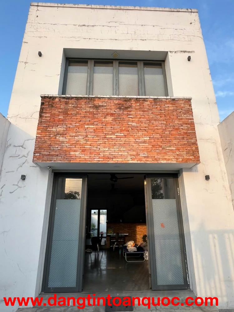 CHO THUÊ NHÀ MẶT TIỀN – GẦN CHỢ CHÁNH MỸ, THỦ DẦU MỘT, BÌNH DƯƠNG