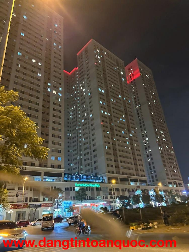 HOT !!! SỞ HỮU NGAY CĂN HỘ ĐẸP- GIÁ TỐT - Vị Trí Đắc Địa Tại Eurowindow Đông Anh