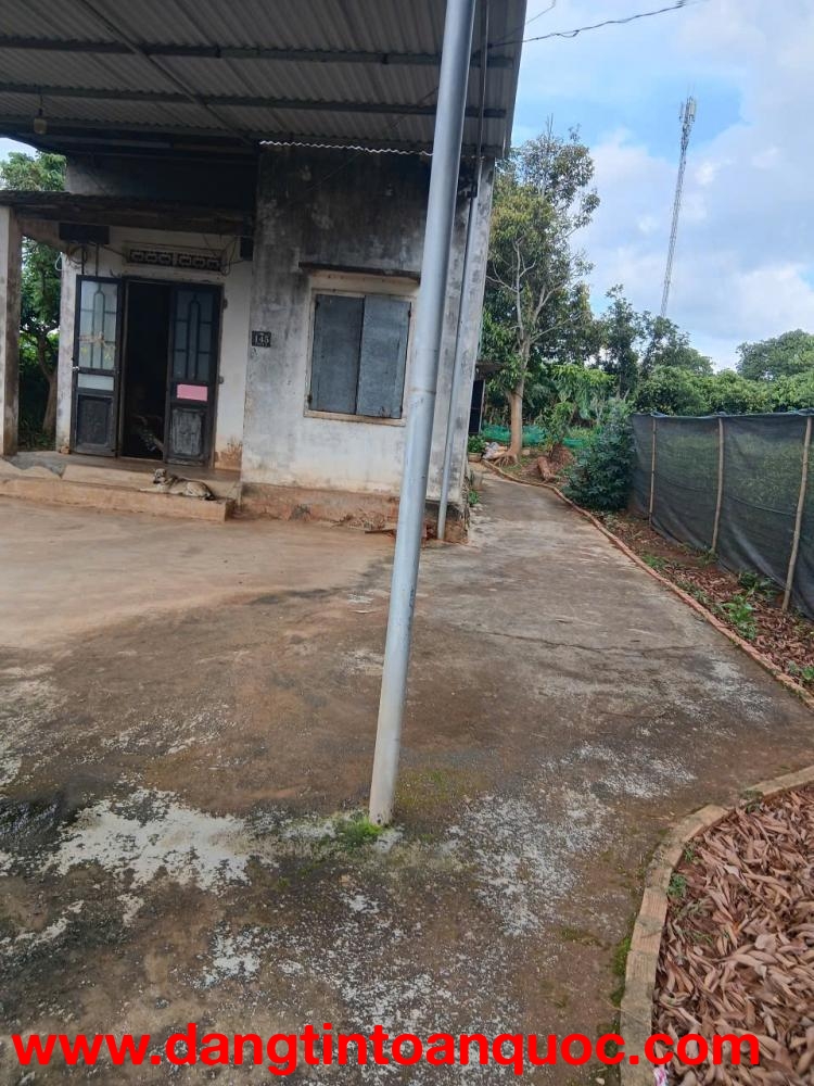 CHÍNH CHỦ CẦN BÁN GẤP LÔ ĐẤT ĐẸP MẶT TIỀN - HUYỆN EA KAR - TỈNH ĐĂK LẮK