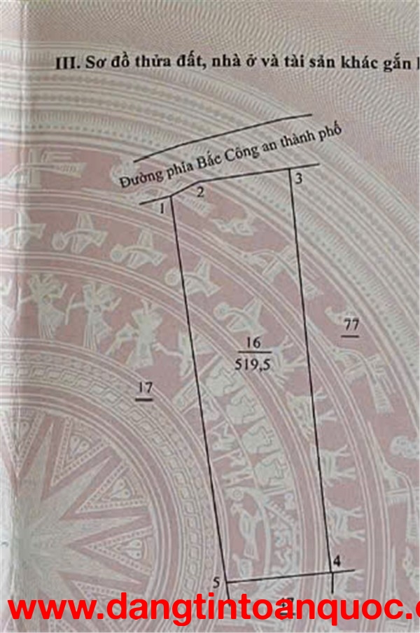 NHÀ ĐẸP – GIÁ TỐT  – CHÍNH CHỦ CẦN BÁN Tại Khu Đại Lộ Đông Tây, Phường Phú Khương, Tp Bến Tre