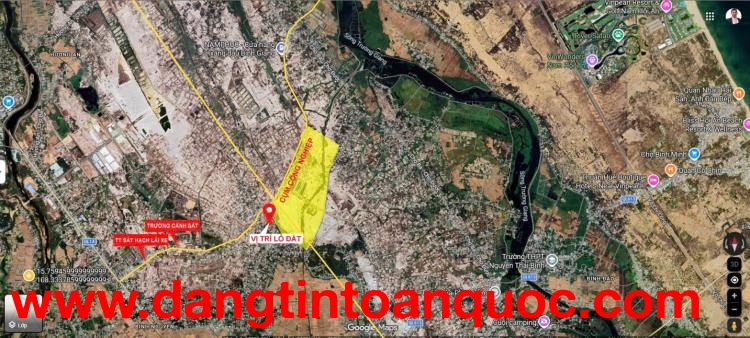 ĐẤT ĐẸP - GIÁ TỐT CHÍNH CHỦ BÁN NHANH LÔ ĐẤT XÃ Bình Phục, THăng Bình, Quảng Nam