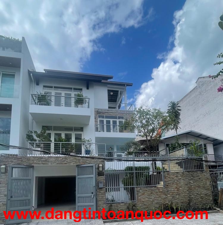 Bán biệt thự liền kề Thủ Đức (Q2 cũ), An Phú An Khánh, 160m2, Hầm 3 tầng, SHR, 34.9 tỷ